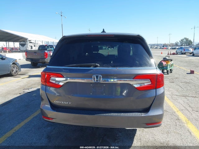 5FNRL6H79JB038039 Honda Odyssey Ex-l