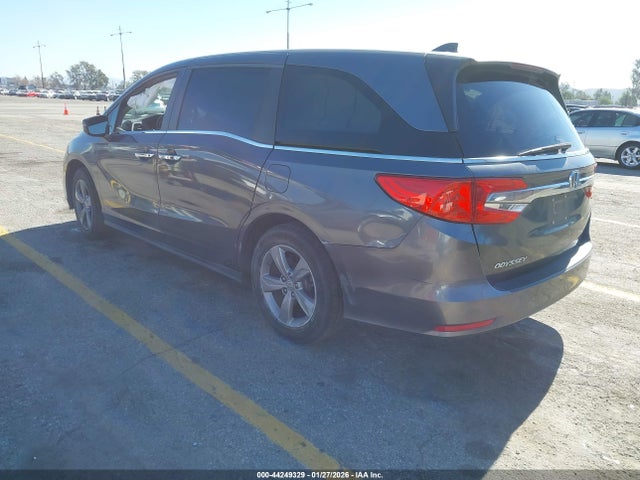 5FNRL6H79JB038039 Honda Odyssey Ex-l