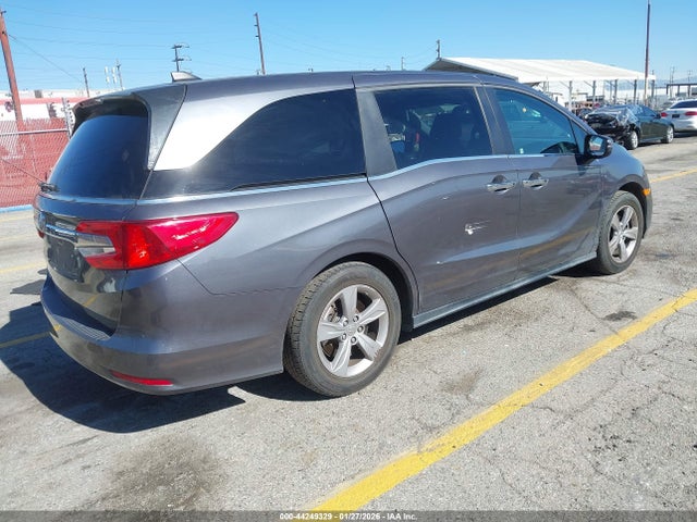 5FNRL6H79JB038039 Honda Odyssey Ex-l