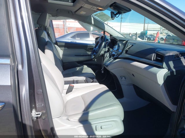 5FNRL6H79JB038039 Honda Odyssey Ex-l