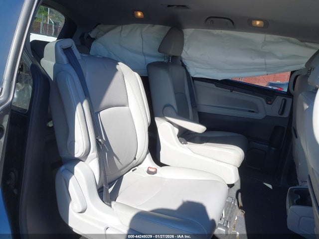 5FNRL6H79JB038039 Honda Odyssey Ex-l