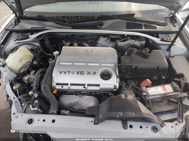 2005 LEXUS ES 330 JTHBA30G355088183 Photo 9