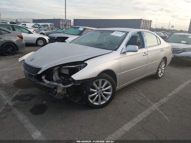 2005 LEXUS ES 330 JTHBA30G355088183 Photo 1