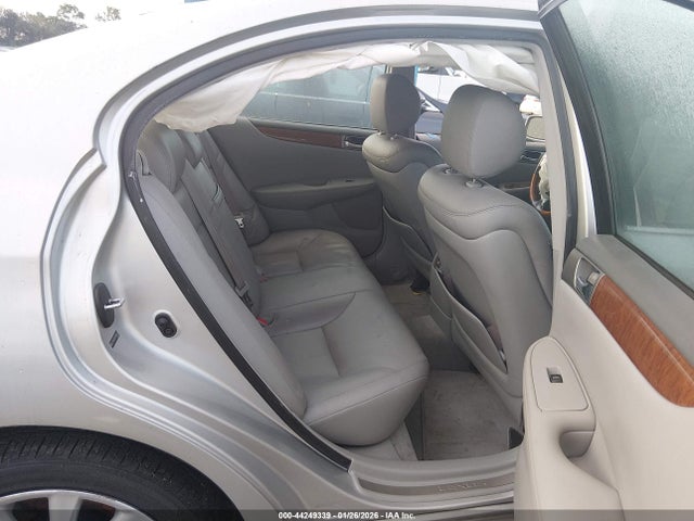 2005 LEXUS ES 330 JTHBA30G355088183 Photo 7