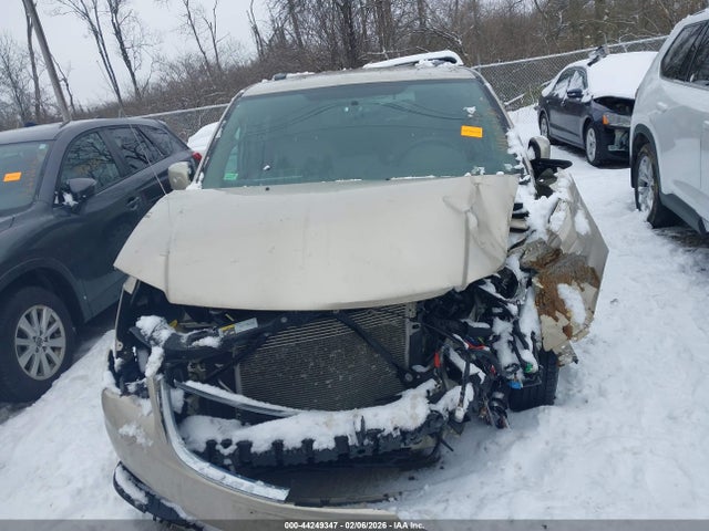 Aukcja sprzedaży 2015 Chrysler Town & Country Touring, vin: 2C4RC1BG7FR715483, numer aukcji: 44249347