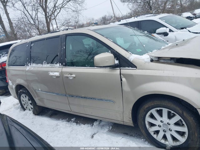 Aukcja sprzedaży 2015 Chrysler Town & Country Touring, vin: 2C4RC1BG7FR715483, numer aukcji: 44249347