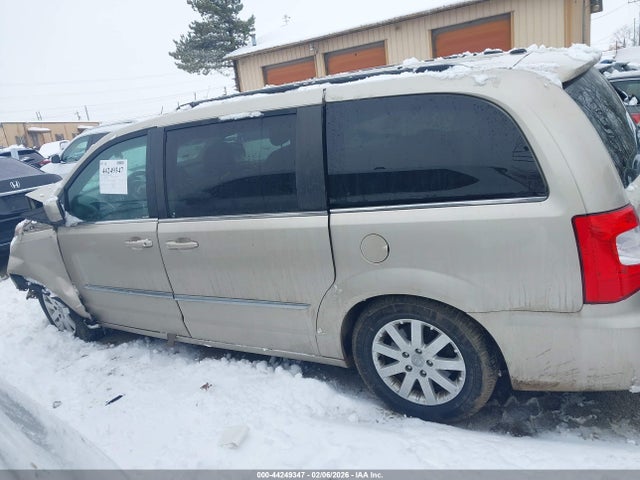 Aukcja sprzedaży 2015 Chrysler Town & Country Touring, vin: 2C4RC1BG7FR715483, numer aukcji: 44249347