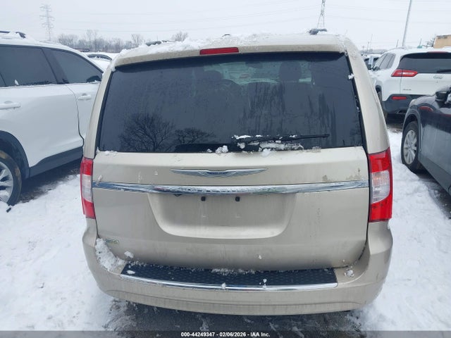 Aukcja sprzedaży 2015 Chrysler Town & Country Touring, vin: 2C4RC1BG7FR715483, numer aukcji: 44249347