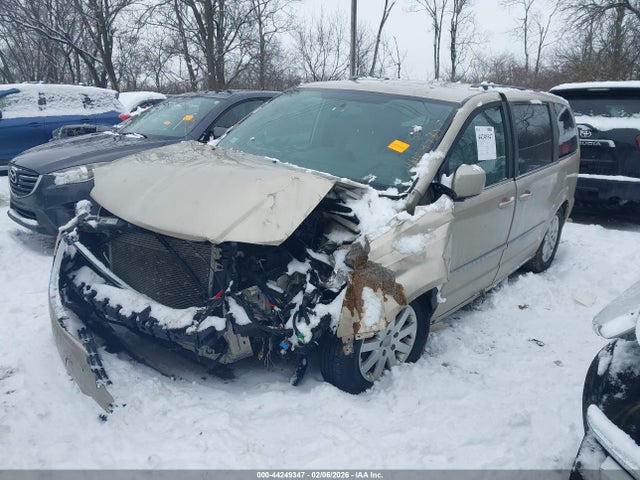 Aukcja sprzedaży 2015 Chrysler Town & Country Touring, vin: 2C4RC1BG7FR715483, numer aukcji: 44249347