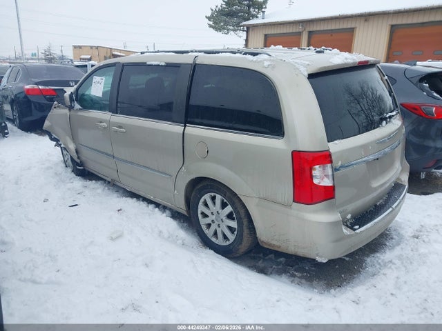 Aukcja sprzedaży 2015 Chrysler Town & Country Touring, vin: 2C4RC1BG7FR715483, numer aukcji: 44249347
