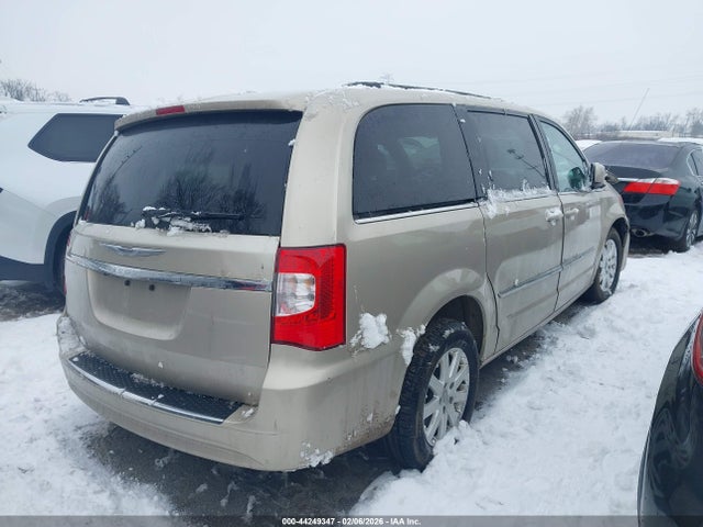 Aukcja sprzedaży 2015 Chrysler Town & Country Touring, vin: 2C4RC1BG7FR715483, numer aukcji: 44249347
