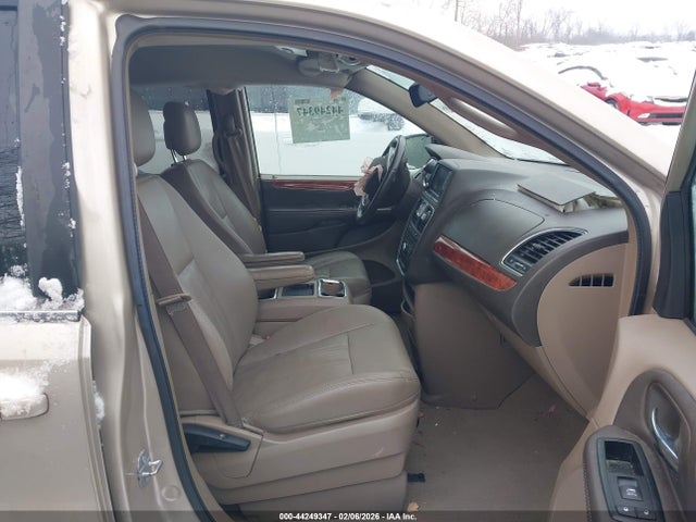 Aukcja sprzedaży 2015 Chrysler Town & Country Touring, vin: 2C4RC1BG7FR715483, numer aukcji: 44249347
