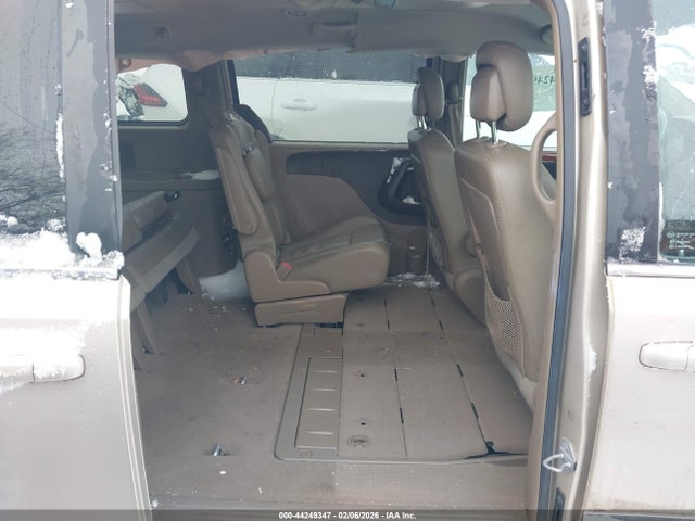 Aukcja sprzedaży 2015 Chrysler Town & Country Touring, vin: 2C4RC1BG7FR715483, numer aukcji: 44249347