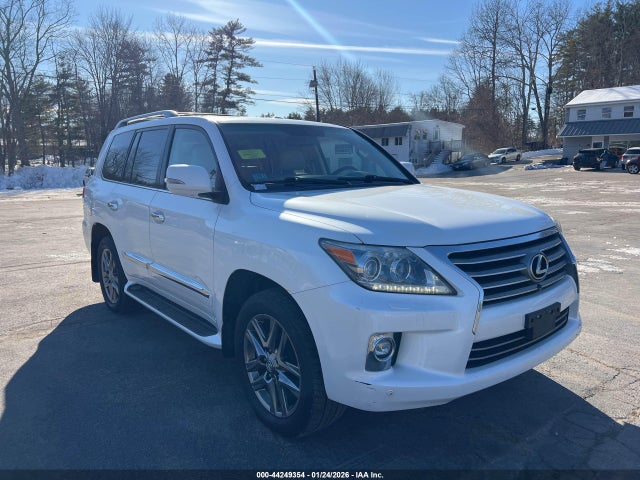 2014 LEXUS LX 570 JTJHY7AX2E4157767