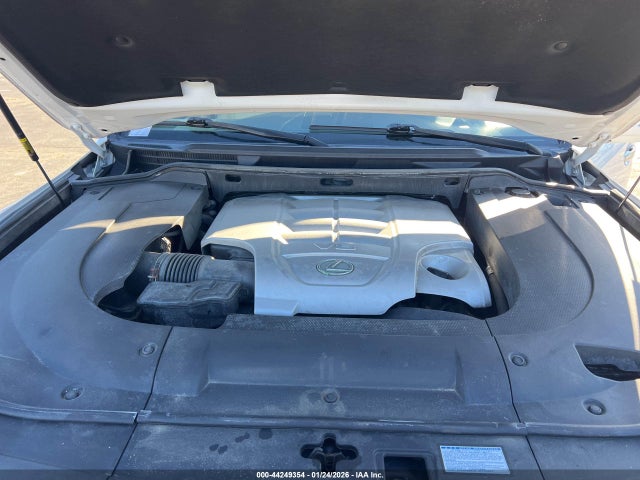 2014 LEXUS LX 570 JTJHY7AX2E4157767 Photo 9