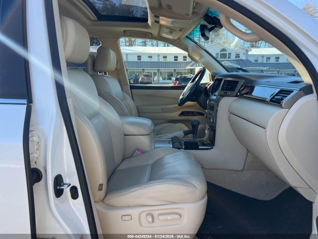 2014 LEXUS LX 570 JTJHY7AX2E4157767 Photo 4