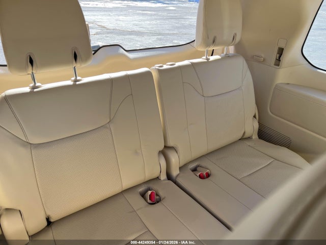 2014 LEXUS LX 570 JTJHY7AX2E4157767 Photo 5