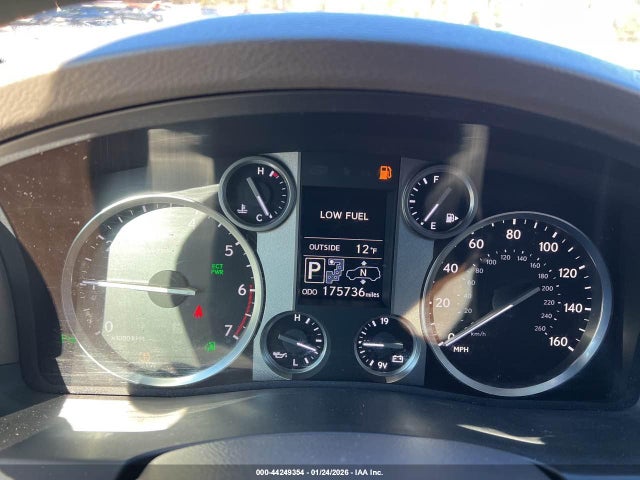 2014 LEXUS LX 570 JTJHY7AX2E4157767 Photo 6