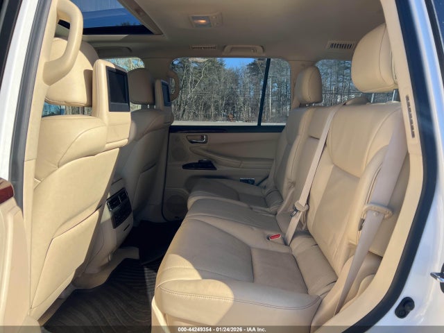 2014 LEXUS LX 570 JTJHY7AX2E4157767 Photo 7