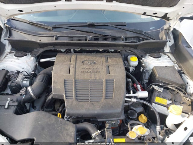 2023 Subaru Forester Sport მანქანა იყიდება აუქციონზე, vin: JF2SKAJC2PH409082, აუქციონის ნომერი: 44249360
