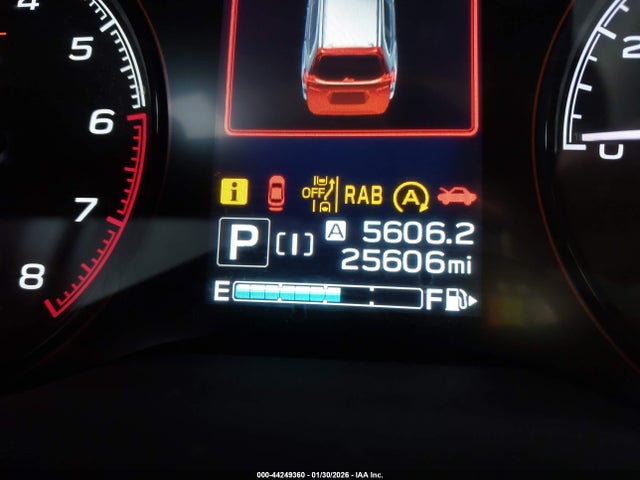 2023 Subaru Forester Sport მანქანა იყიდება აუქციონზე, vin: JF2SKAJC2PH409082, აუქციონის ნომერი: 44249360