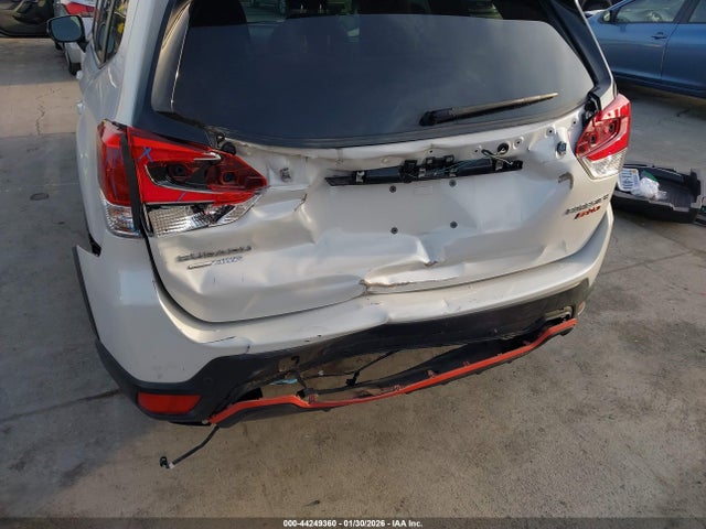 2023 Subaru Forester Sport მანქანა იყიდება აუქციონზე, vin: JF2SKAJC2PH409082, აუქციონის ნომერი: 44249360