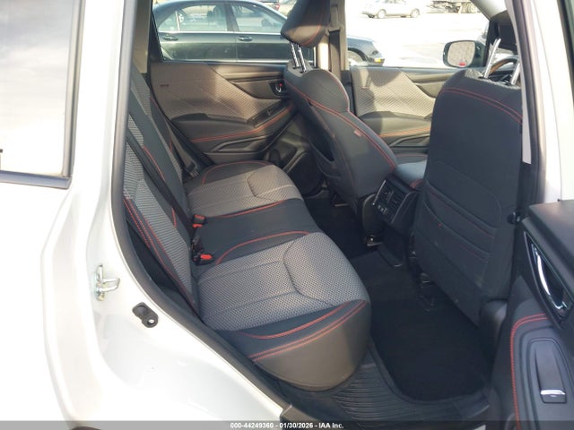 2023 Subaru Forester Sport მანქანა იყიდება აუქციონზე, vin: JF2SKAJC2PH409082, აუქციონის ნომერი: 44249360