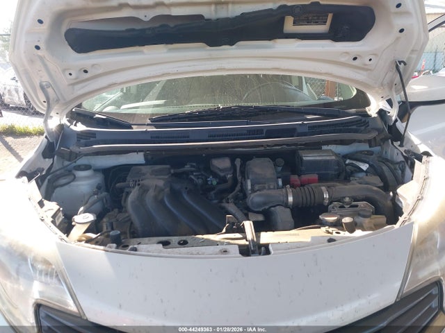 3N1CE2CP9FL428652 Nissan Versa Note Sv