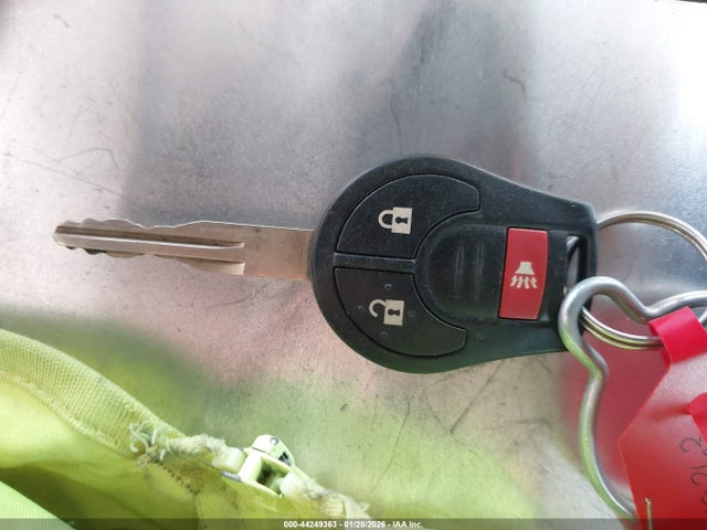 3N1CE2CP9FL428652 Nissan Versa Note Sv