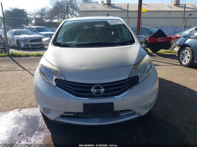 3N1CE2CP9FL428652 Nissan Versa Note Sv