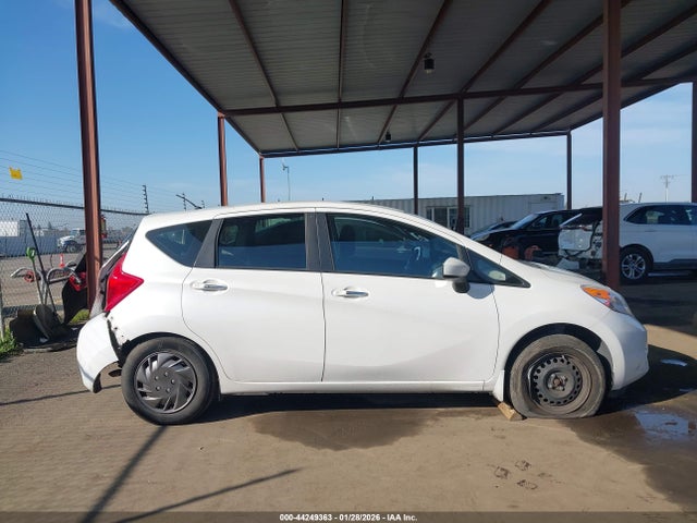 3N1CE2CP9FL428652 Nissan Versa Note Sv