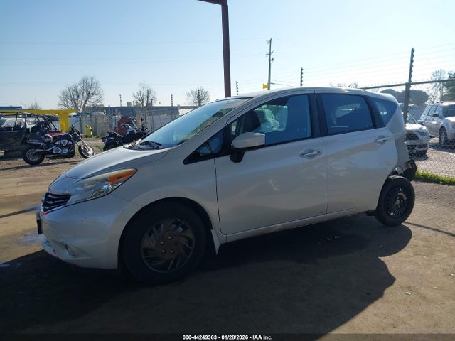 3N1CE2CP9FL428652 Nissan Versa Note Sv