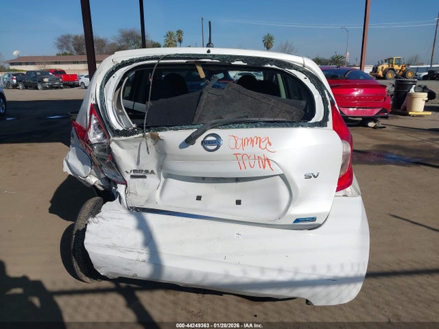3N1CE2CP9FL428652 Nissan Versa Note Sv