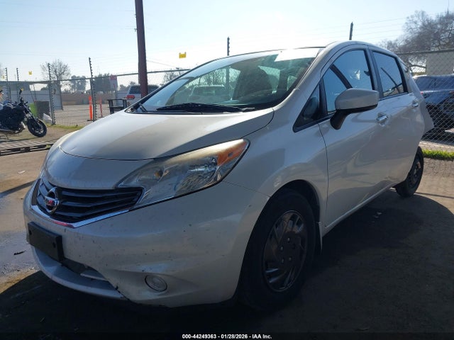 3N1CE2CP9FL428652 Nissan Versa Note Sv