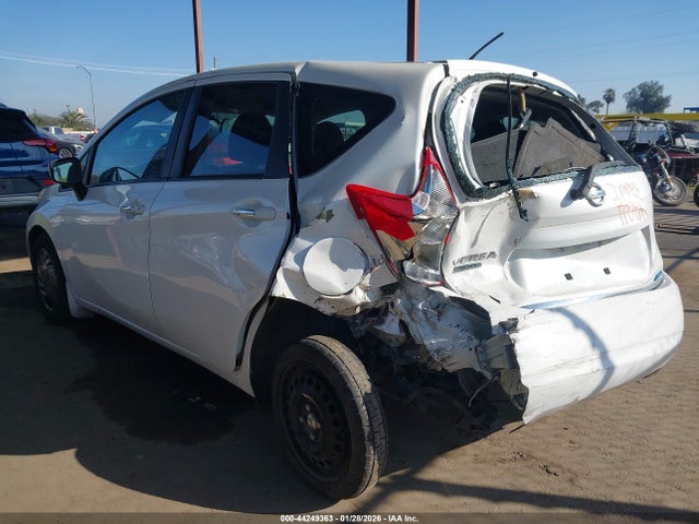 3N1CE2CP9FL428652 Nissan Versa Note Sv