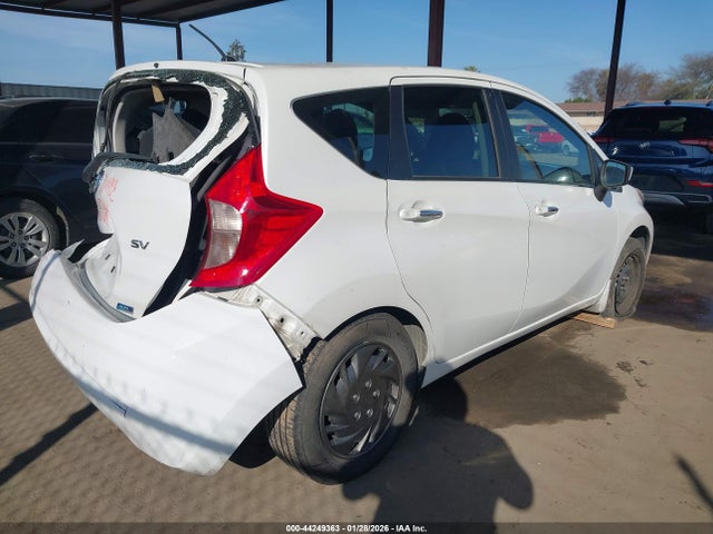 3N1CE2CP9FL428652 Nissan Versa Note Sv