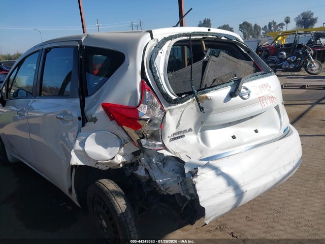 3N1CE2CP9FL428652 Nissan Versa Note Sv