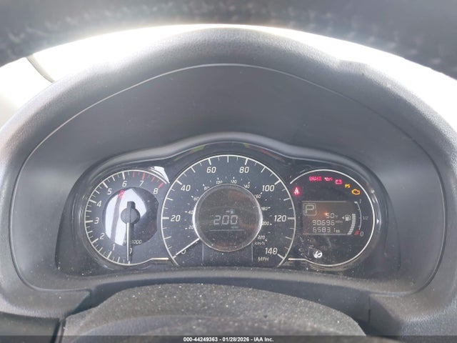 3N1CE2CP9FL428652 Nissan Versa Note Sv