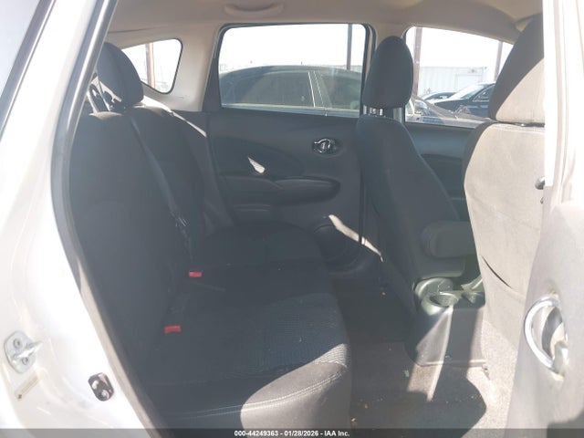 3N1CE2CP9FL428652 Nissan Versa Note Sv