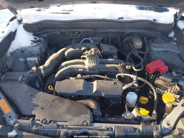 JF2SJAUC6FH566417 Subaru Forester 2.5i Touring