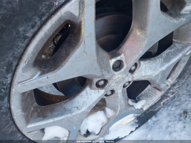 JF2SJAUC6FH566417 Subaru Forester 2.5i Touring