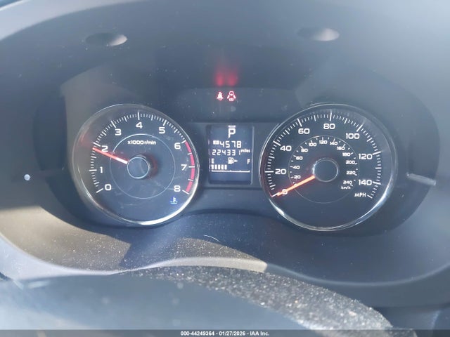 JF2SJAUC6FH566417 Subaru Forester 2.5i Touring