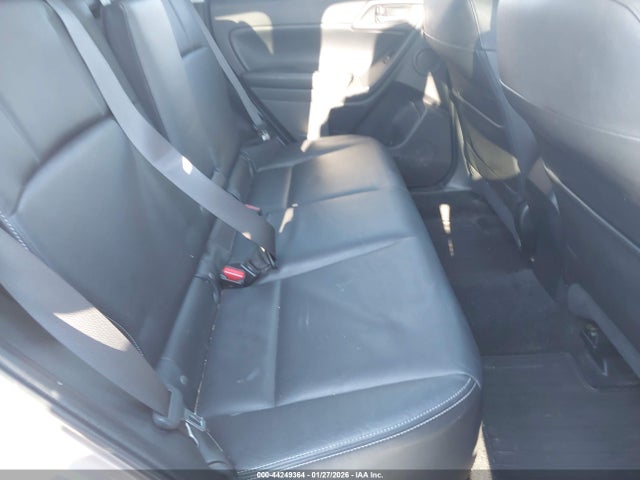 JF2SJAUC6FH566417 Subaru Forester 2.5i Touring