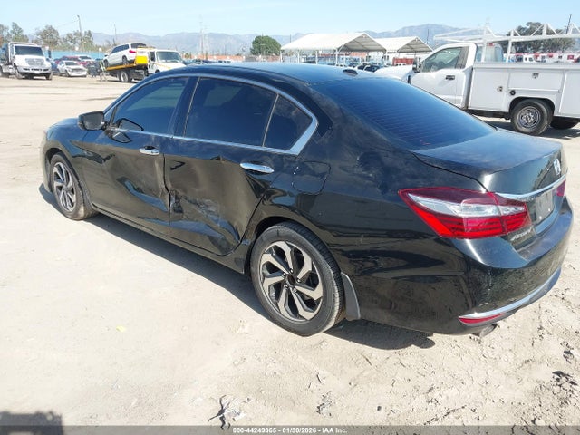 1HGCR3F89HA011264 Honda Accord Ex-l V6