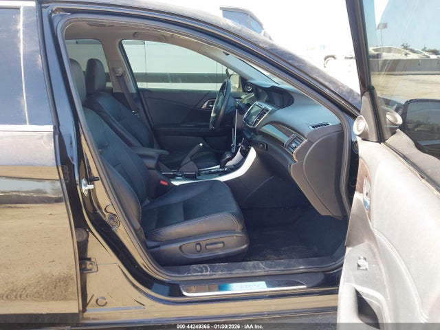 1HGCR3F89HA011264 Honda Accord Ex-l V6