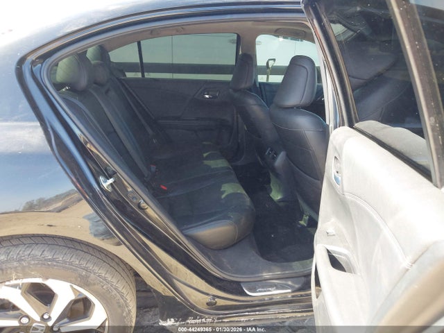 1HGCR3F89HA011264 Honda Accord Ex-l V6