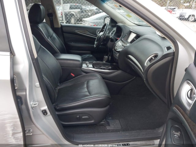 2014 Infiniti Qx60 მანქანა იყიდება აუქციონზე, vin: 5N1AL0MM4EC514671, აუქციონის ნომერი: 44249366