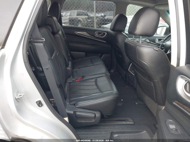 2014 Infiniti Qx60 მანქანა იყიდება აუქციონზე, vin: 5N1AL0MM4EC514671, აუქციონის ნომერი: 44249366