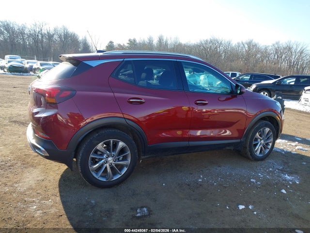 Aukcja sprzedaży 2023 Buick Encore Gx Essence Awd, vin: KL4MMGSL5PB096481, numer aukcji: 44249367