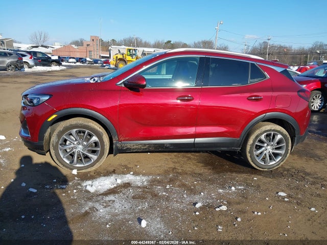 Aukcja sprzedaży 2023 Buick Encore Gx Essence Awd, vin: KL4MMGSL5PB096481, numer aukcji: 44249367